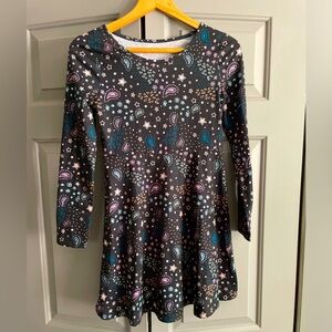 So, girls dress size large - 10/12